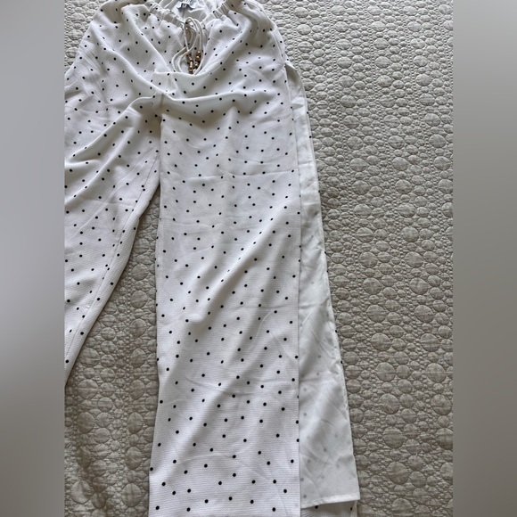 Sabo skirt beach cover-up polka dot - Picture 8 of 8